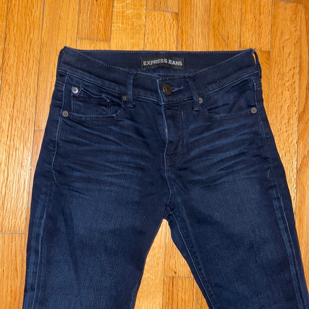 Express Supersoft Jeans